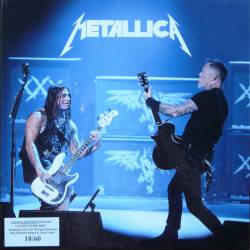 Metallica : New York City 21.09.2013